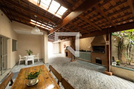 Apartamento para alugar com 84m², 3 quartos e 1 vaga Apartamento para alugar com 84m², 3 quartos e 1 vagaÁrea comum - Churrasqueira