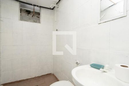 Banheiro de apartamento para alugar com 1 quarto, 20m² em Cruzeiro, Guarulhos