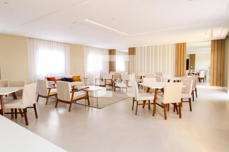 Studio à venda com 40m², 2 quartos e sem vagaSalão de Festas