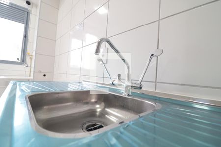 Studio à venda com 40m², 2 quartos e sem vagaCozinha e Área de Serviço- pia