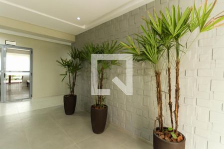 Studio à venda com 40m², 2 quartos e sem vagaHall de Entrada