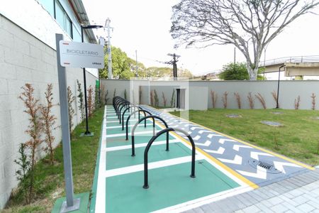 Studio à venda com 40m², 2 quartos e sem vagaBicicletário