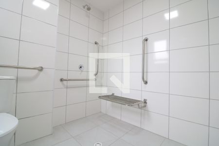 Studio à venda com 40m², 2 quartos e sem vagaBanheiro
