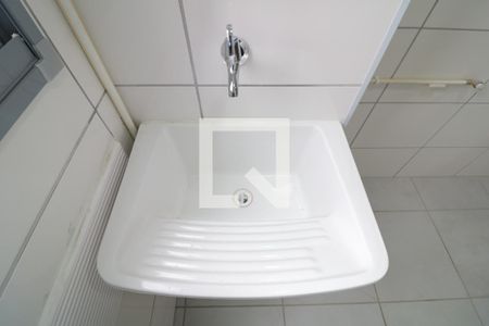 Studio à venda com 40m², 2 quartos e sem vagaCozinha e Área de Serviço- tanque