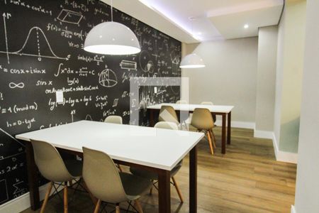 Studio à venda com 40m², 2 quartos e sem vagaCoworking