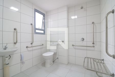 Studio à venda com 40m², 2 quartos e sem vagaBanheiro