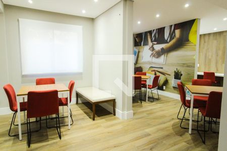 Studio à venda com 40m², 2 quartos e sem vagaHome Office