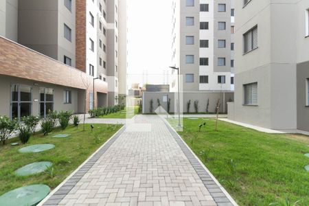 Studio à venda com 40m², 2 quartos e sem vagaÁrea Comum