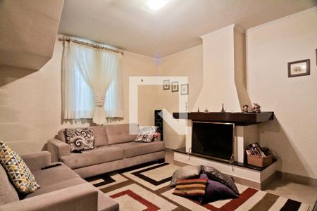 Sala de casa à venda com 4 quartos, 530m² em São Domingos, São Paulo