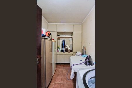 Casa à venda com 530m², 4 quartos e 6 vagasÁrea de Serviço