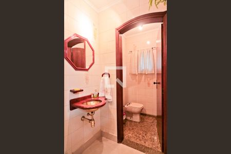 Lavabo de casa à venda com 4 quartos, 530m² em São Domingos, São Paulo