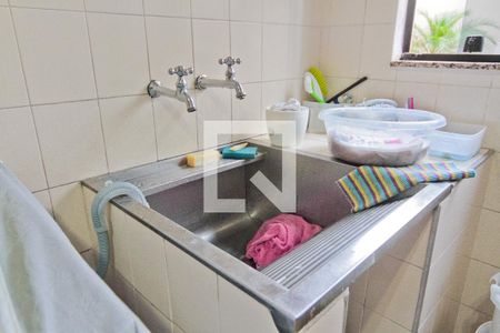 Casa à venda com 530m², 4 quartos e 6 vagasÁrea de Serviço