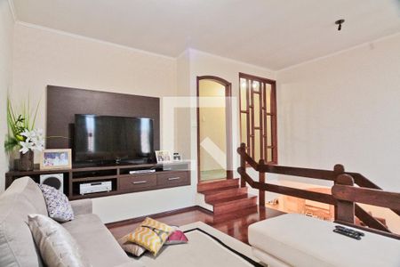 Casa à venda com 530m², 4 quartos e 6 vagasHall