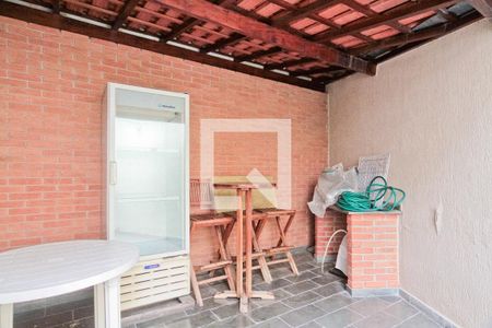 Casa à venda com 530m², 4 quartos e 6 vagasÁrea Externa