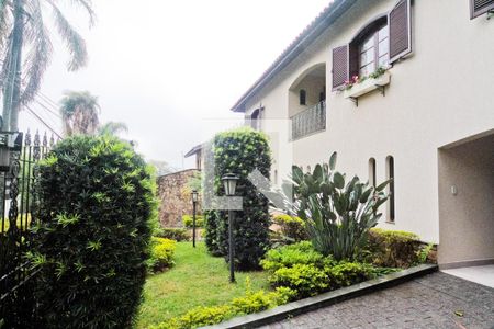 Casa à venda com 530m², 4 quartos e 6 vagasÁrea Externa