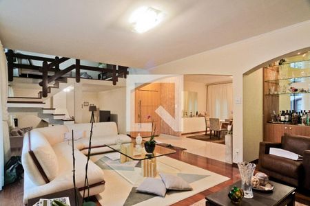 Sala de casa à venda com 4 quartos, 530m² em São Domingos, São Paulo