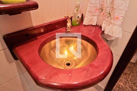 Lavabo de casa à venda com 4 quartos, 530m² em São Domingos, São Paulo