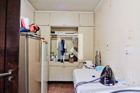 Casa à venda com 530m², 4 quartos e 6 vagasÁrea de Serviço