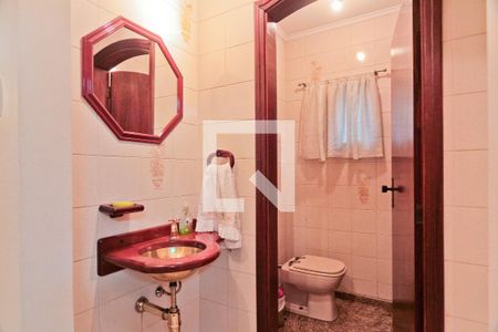 Lavabo de casa à venda com 4 quartos, 530m² em São Domingos, São Paulo