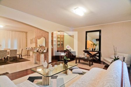 Sala de casa à venda com 4 quartos, 530m² em São Domingos, São Paulo