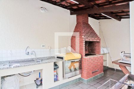 Casa à venda com 530m², 4 quartos e 6 vagasÁrea Externa