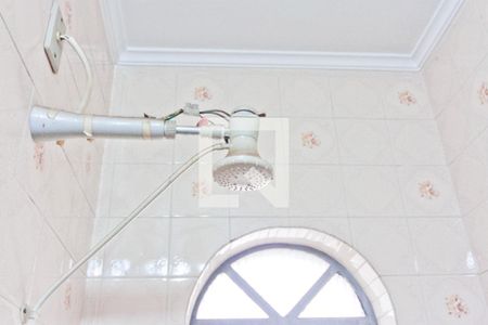 Casa à venda com 530m², 4 quartos e 6 vagasEdícula - Banheiro da Suíte