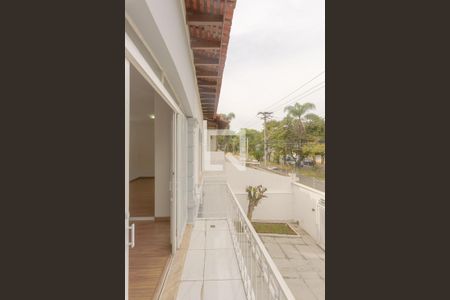 Sacada da Sala de casa à venda com 4 quartos, 348m² em Jardim Guarani, Campinas