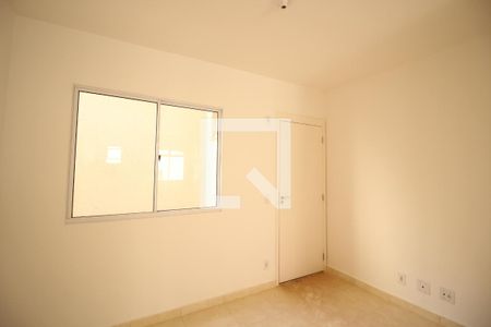Sala de apartamento para alugar com 2 quartos, 48m² em Jardim Heitor Rigon, Ribeirão Preto