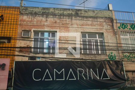 Apartamento para alugar com 105m², 2 quartos e sem vaga Apartamento para alugar com 105m², 2 quartos e sem vagaFachada