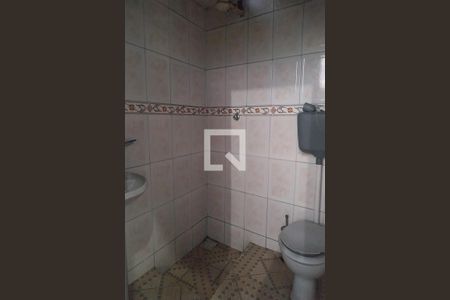 Apartamento para alugar com 105m², 2 quartos e sem vaga Apartamento para alugar com 105m², 2 quartos e sem vagaBanheiro do Terraço
