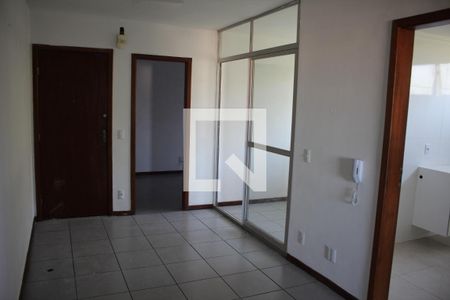 Sala de apartamento para alugar com 4 quartos, 65m² em Monte Castelo, Contagem