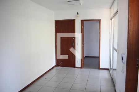 Sala de apartamento para alugar com 4 quartos, 65m² em Monte Castelo, Contagem