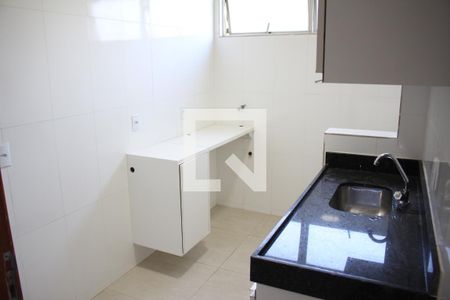 Apartamento para alugar com 65m², 4 quartos e 1 vagaCozinha