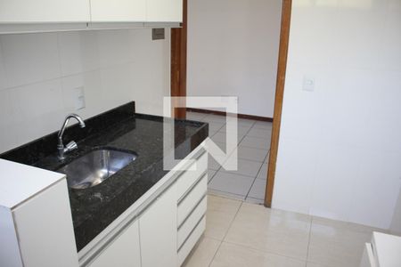 Apartamento para alugar com 65m², 4 quartos e 1 vagaCozinha