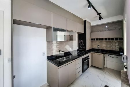 Apartamento para alugar com 34m², 2 quartos e sem vagaCozinha 