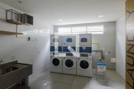 Apartamento para alugar com 34m², 2 quartos e sem vagaÁrea comum