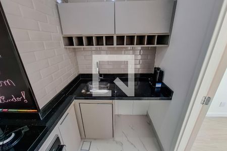 Apartamento para alugar com 34m², 2 quartos e sem vagaÁrea de Serviço