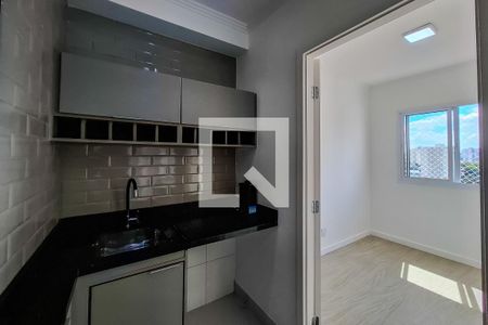 Apartamento para alugar com 34m², 2 quartos e sem vagaCozinha 