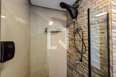 Apartamento para alugar com 34m², 2 quartos e sem vagaBanheiro Social