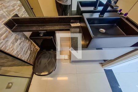 Apartamento para alugar com 34m², 2 quartos e sem vagaBanheiro Social