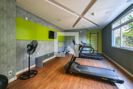 Apartamento para alugar com 34m², 2 quartos e sem vagaÁrea comum