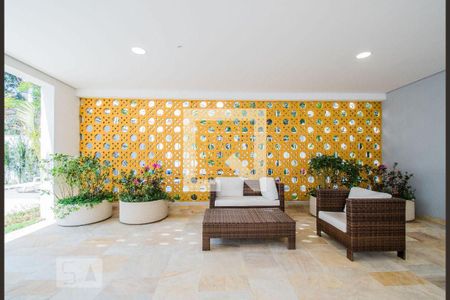 Apartamento para alugar com 34m², 2 quartos e sem vagaÁrea comum