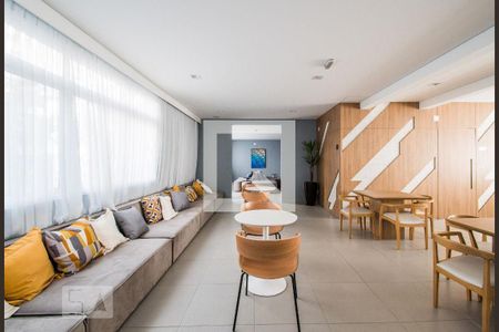 Apartamento para alugar com 34m², 2 quartos e sem vagaÁrea comum