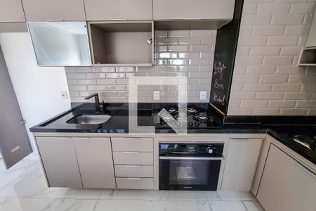 Apartamento para alugar com 34m², 2 quartos e sem vagaCozinha 