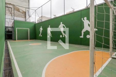 Apartamento para alugar com 34m², 2 quartos e sem vagaÁrea comum