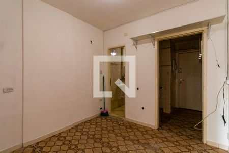 Sala de apartamento para alugar com 1 quarto, 30m² em Liberdade, São Paulo