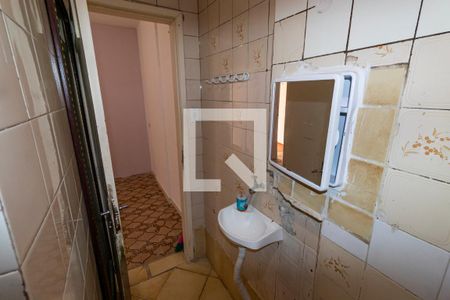 Banheiro de apartamento para alugar com 1 quarto, 30m² em Liberdade, São Paulo