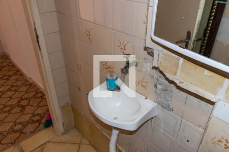 Apartamento para alugar com 30m², 1 quarto e sem vaga Apartamento para alugar com 30m², 1 quarto e sem vagaBanheiro