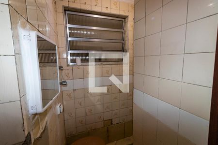 Banheiro de apartamento para alugar com 1 quarto, 30m² em Liberdade, São Paulo