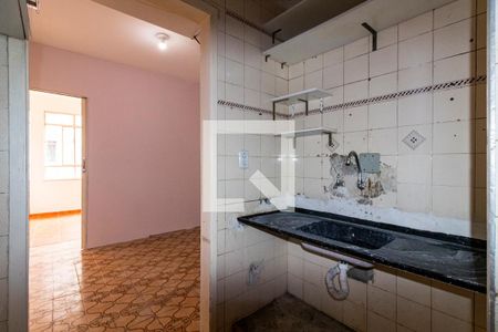 Apartamento para alugar com 30m², 1 quarto e sem vaga Apartamento para alugar com 30m², 1 quarto e sem vagaCozinha